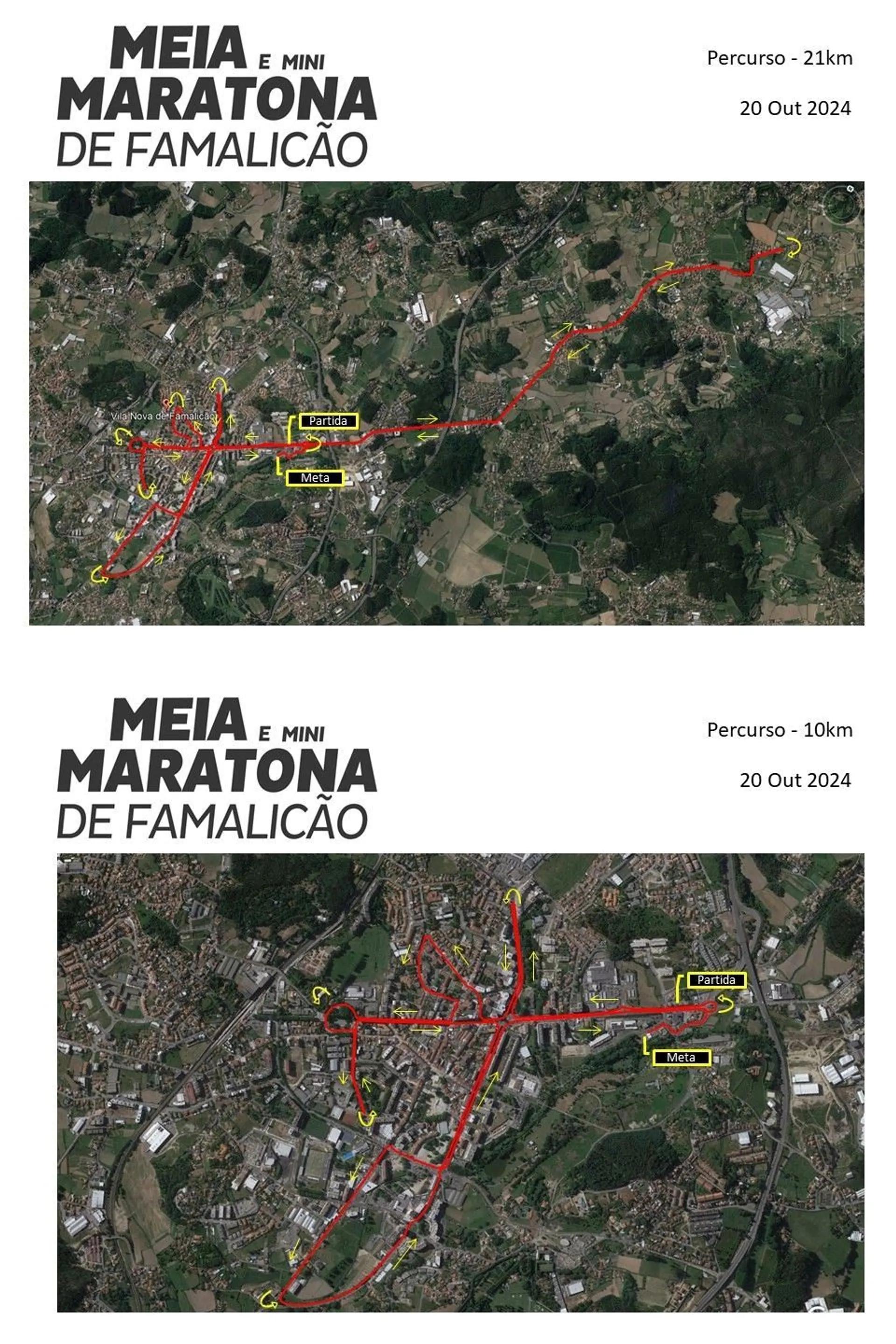 route map