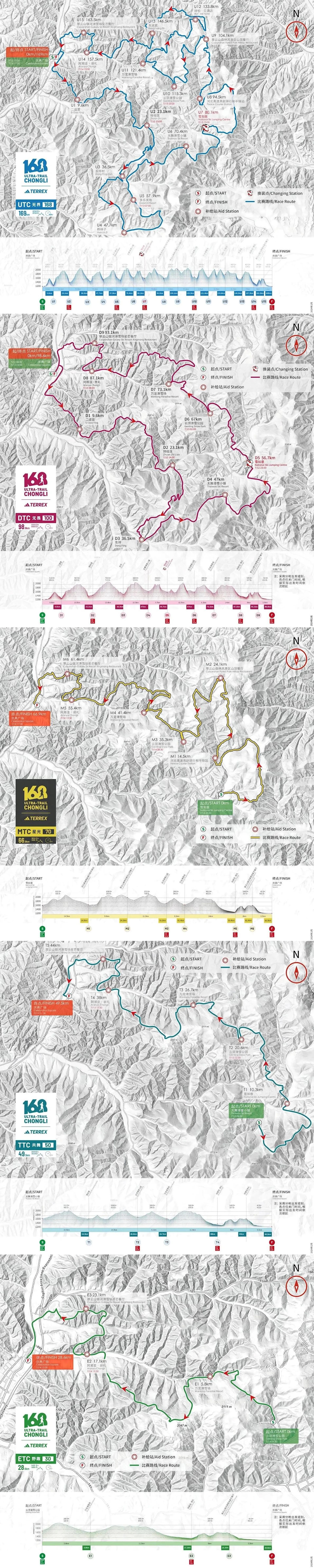 route map