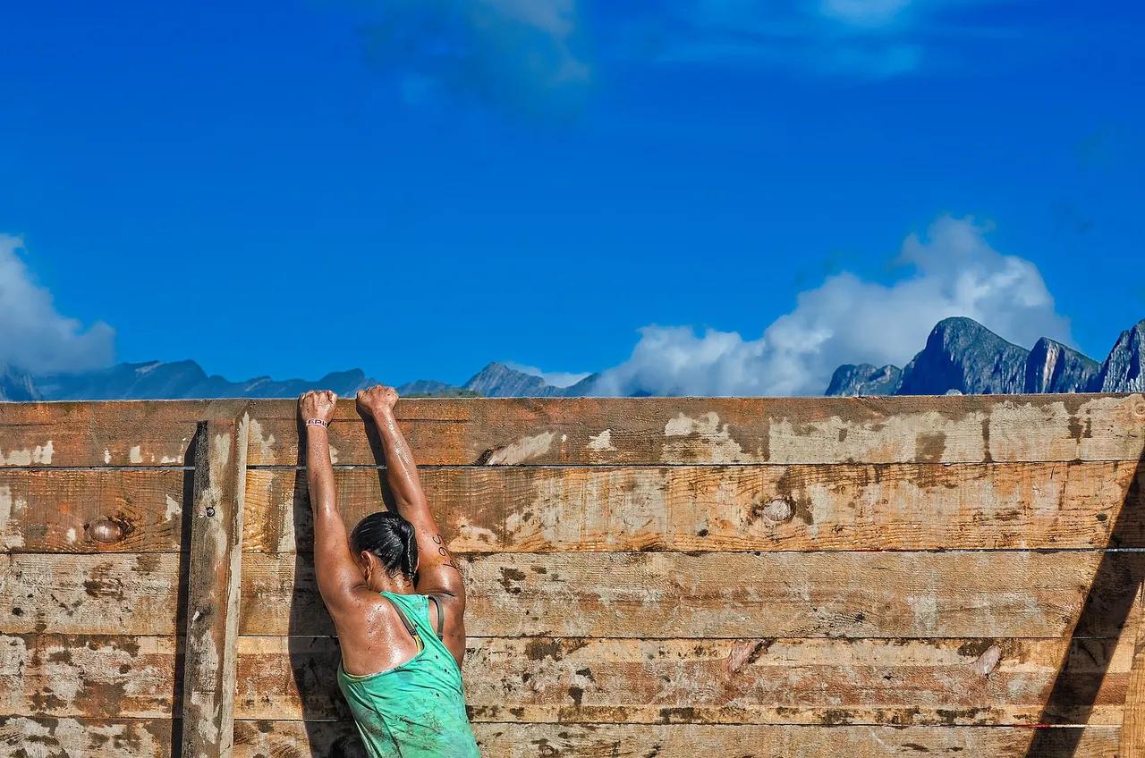 second image of Obstacle Course Racing (OCR)