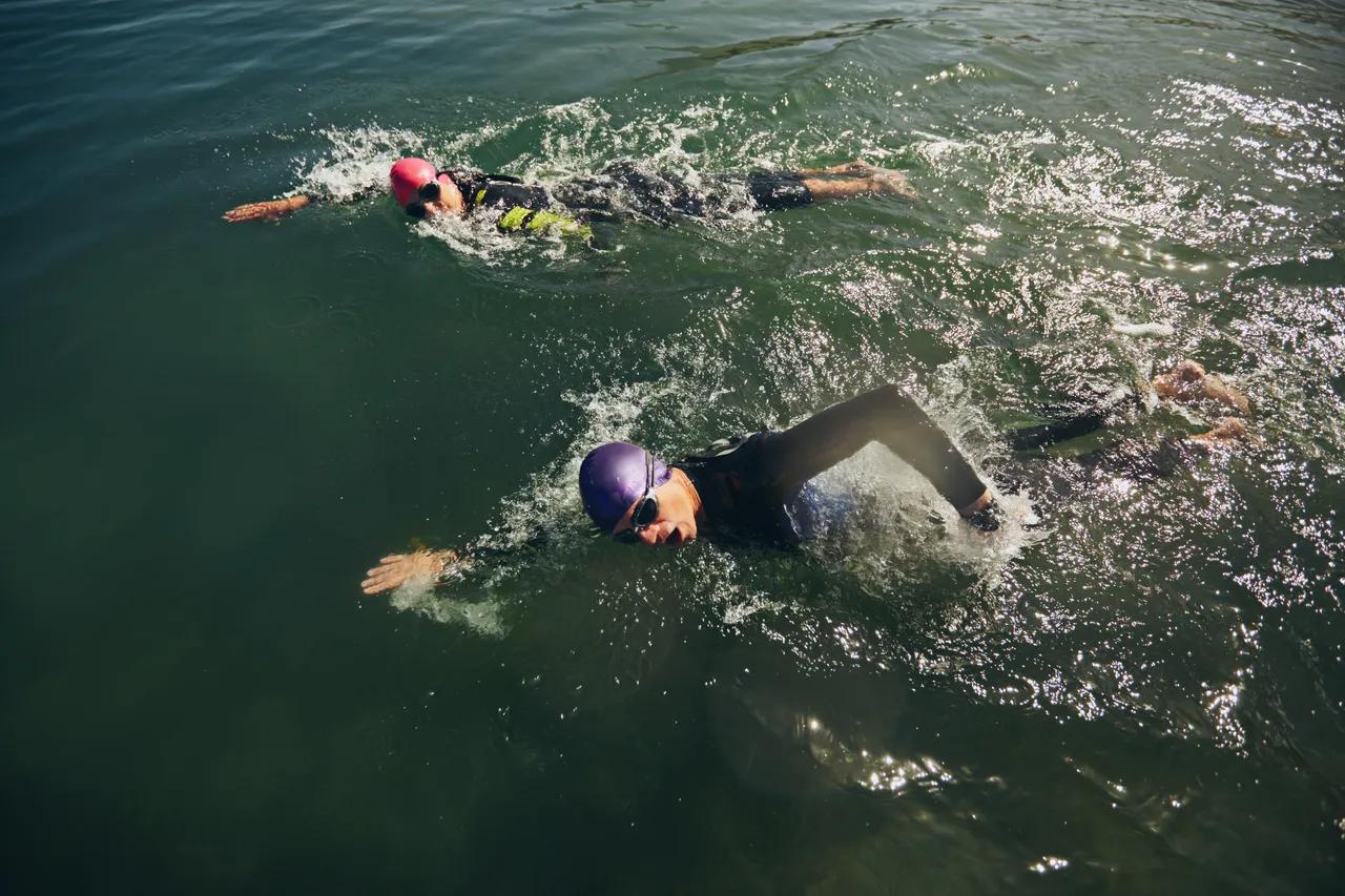 first image of Aquathlon