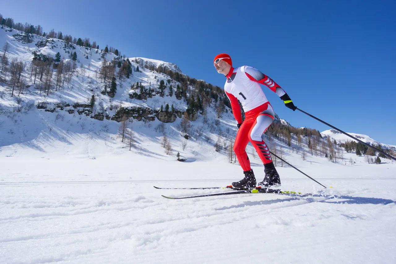 first image of Cross-country Skiing</br> Events